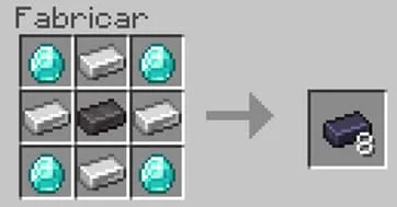 Vibranium Ingot: Recipe
