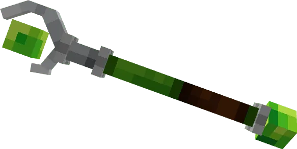 Acid Staff