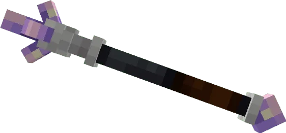 Amethyst Staff