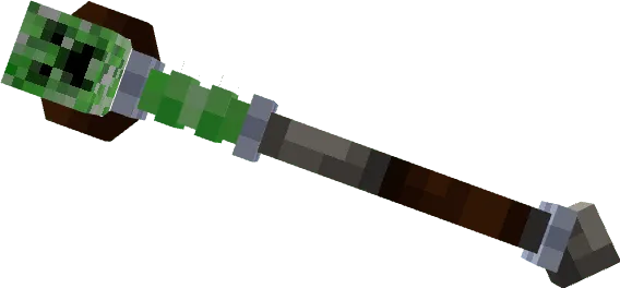 Creeper Staff