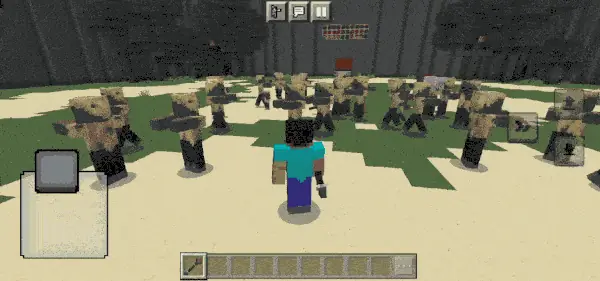 Earth Staff Ability