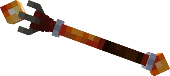 Fire Staff