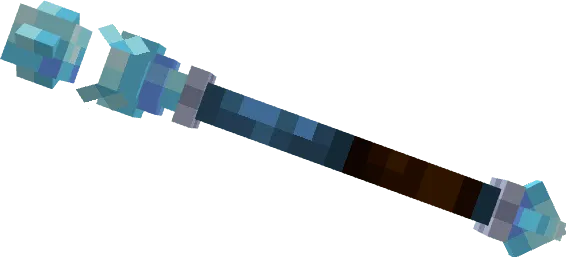 Ice Staff