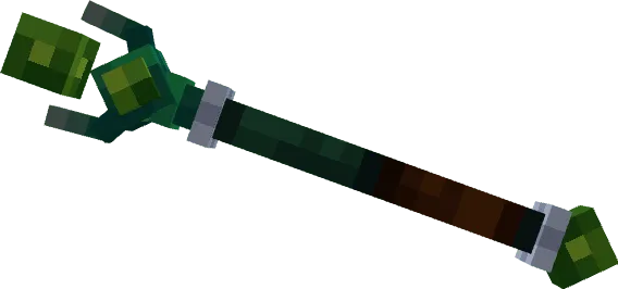 Poison Staff