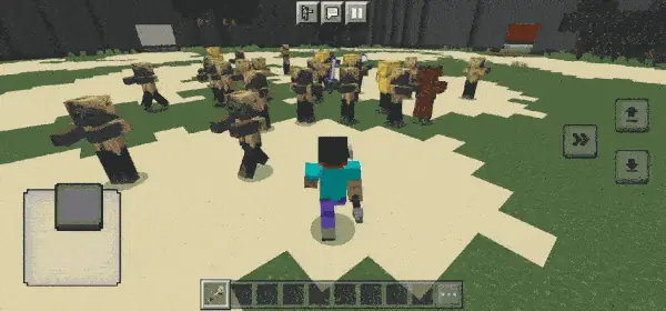 Skeleton Staff Ability