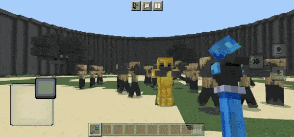Water Staff Ability