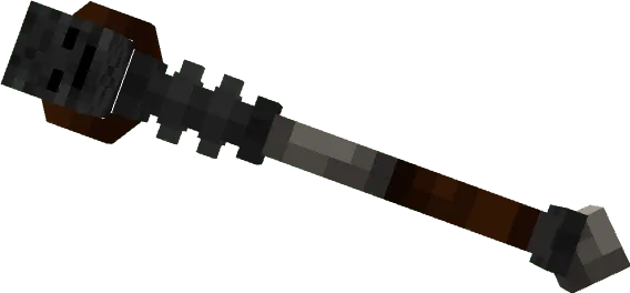 Wither Skeleton Staff