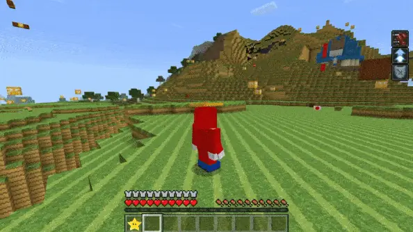 Using the Star ability