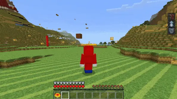 Megamushroom ability