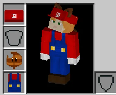 Mario suits