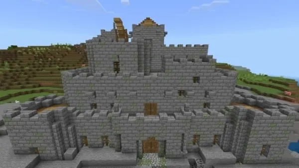 Abandoned Castle