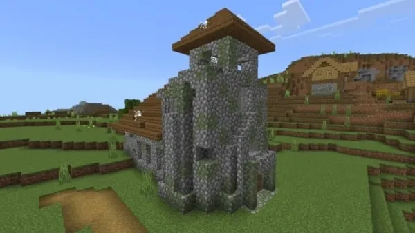 Abandoned Plains Chapel