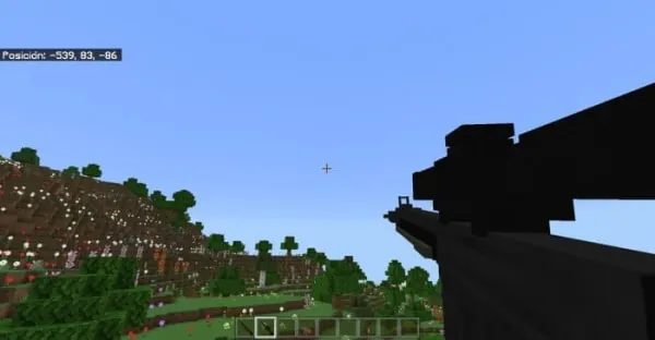 Barret M82A1 with Scope