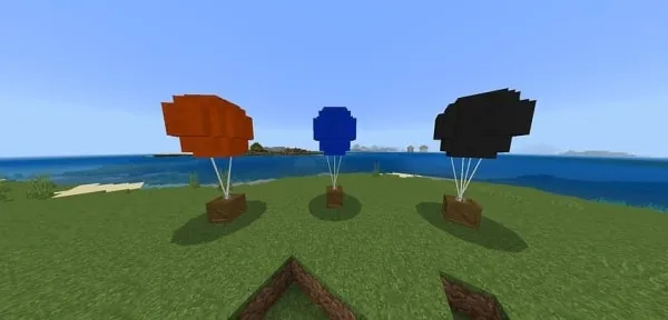 3 Types of Boxes