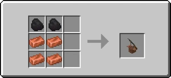 Simple Guns Table Recipe