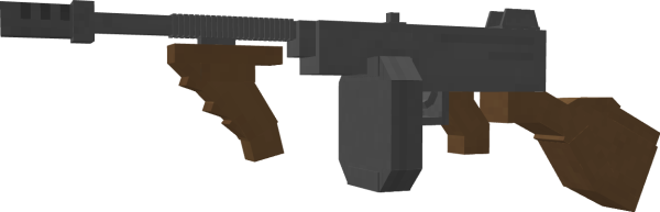 Thompson gun