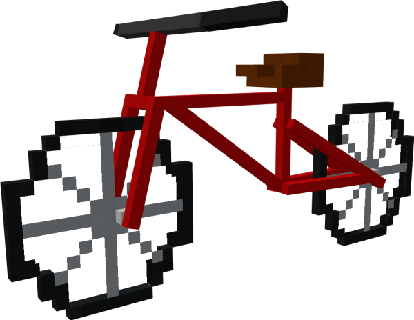 Red Bicycle