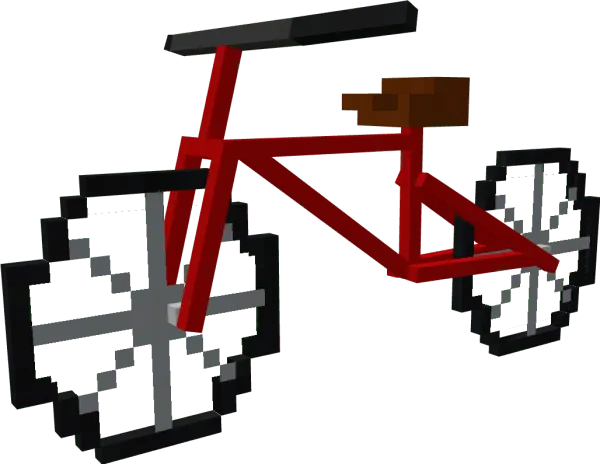 Red Bicycle
