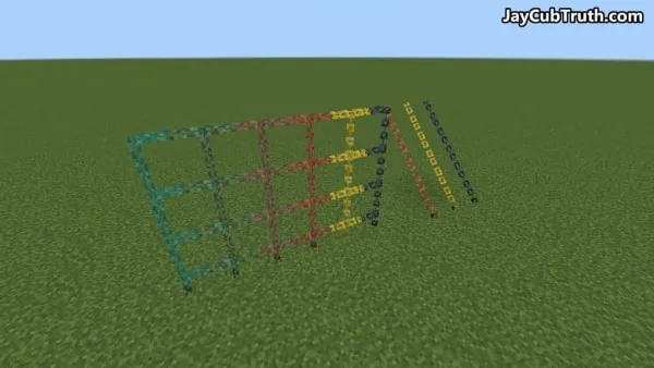 Screenshot of the new Chains