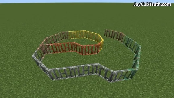 Screenshot of the new Bars