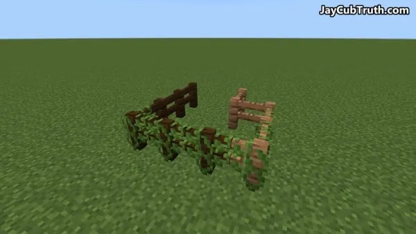 Screenshot of the new Fences