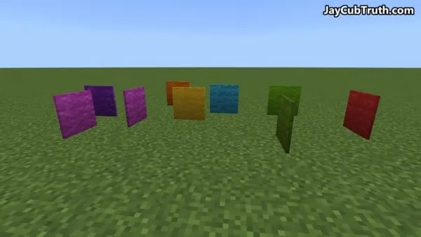 Screenshot of the new Vertical Carpet