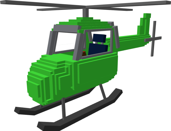 Green Chopper