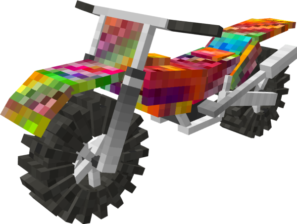 Rainbow 2023 Dirtbike