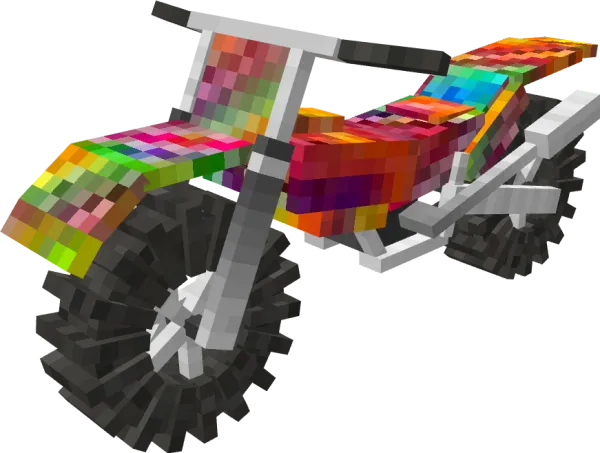 Rainbow 2023 Dirtbike