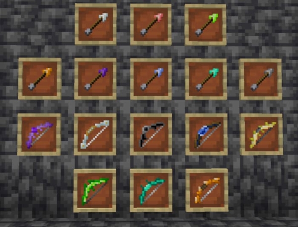 All Bows and Arrows: Screenshot