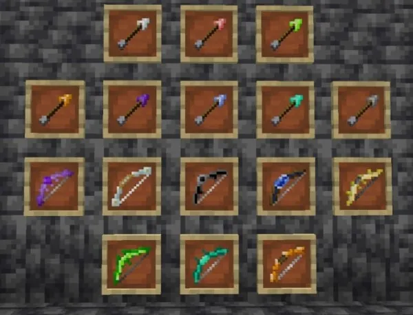 All Bows and Arrows: Screenshot
