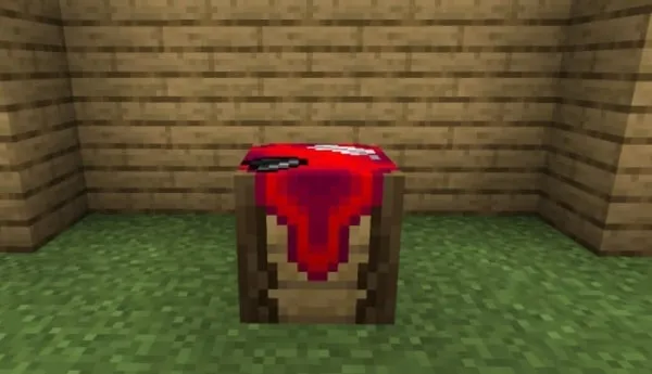 Bow Table: Screenshot