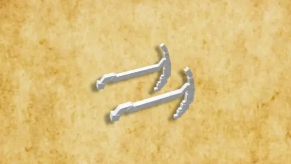 Bonus weapons: screenshot 2.