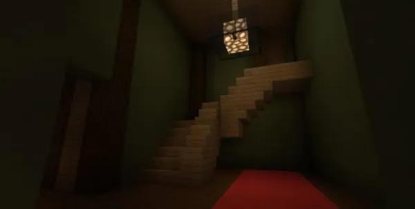 Christmas trials map: screenshot 2.