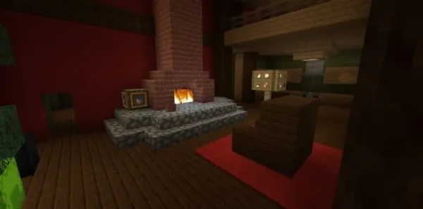 Christmas trials map: screenshot 3.