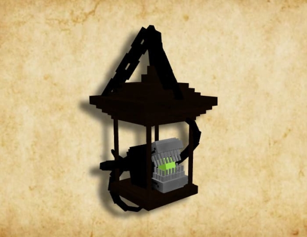 Mios lantern screenshot.