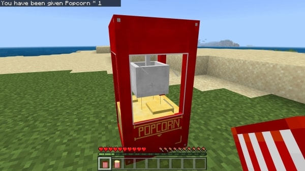 Popcorn Machine