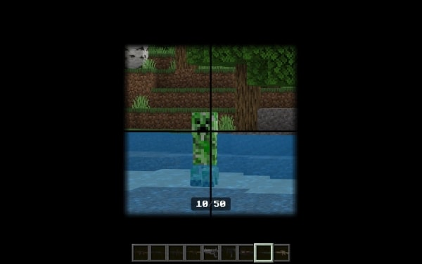 Gun addon: screenshot 5.