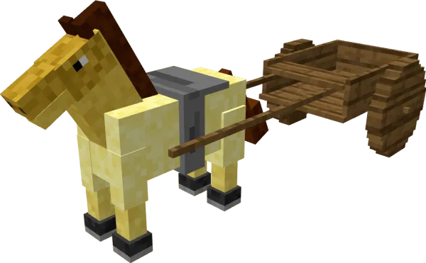 Horse and Cart