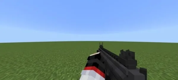 Pindad PM3 (Pistol Mitraliur 3)
