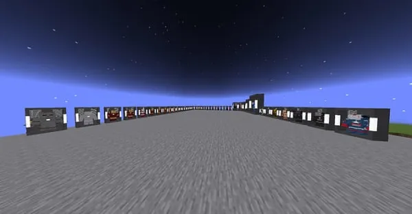 Iron Man Armor Support: Screenshot 2