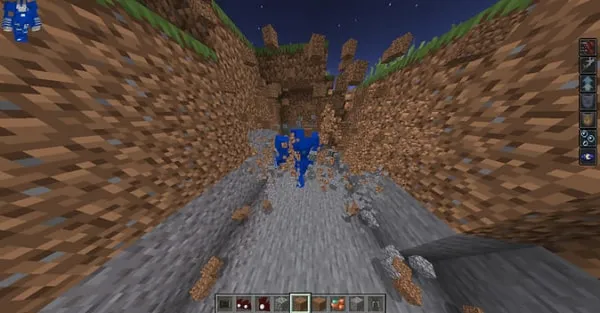 Breaking Blocks with Mark 38