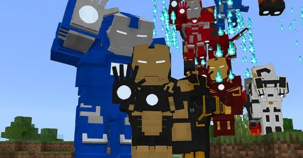 Iron Legion: Screenshot 1