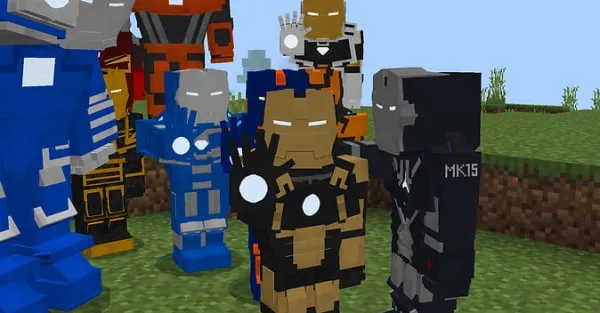 Iron Legion: Screenshot 2