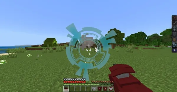 Missile Launcher Glove: Screenshot 2