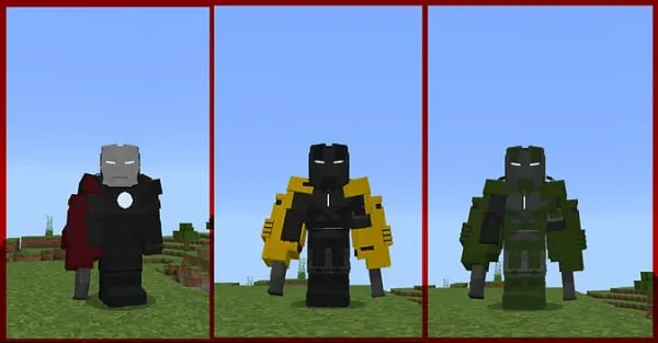 Pneumatic Hammers: Screenshot 1
