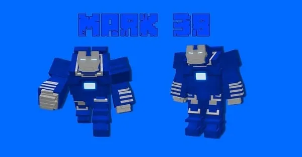 Screenshot of Mark 38