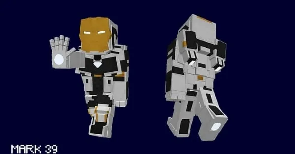 Screenshot of Mark 39