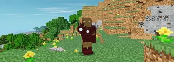 Thruster Glove: Screenshot 1