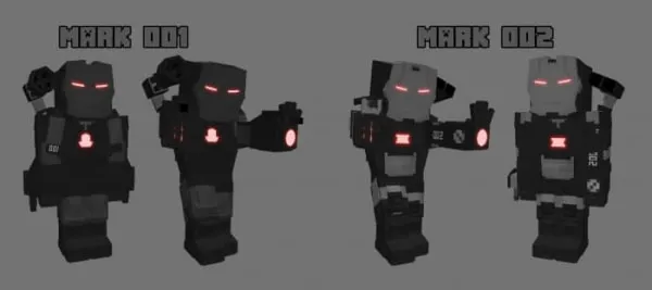 War Machine Mark: Screenshot 2